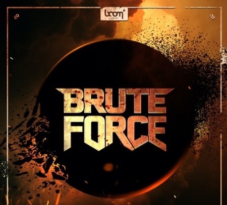 Boom Library Brute Force WAV